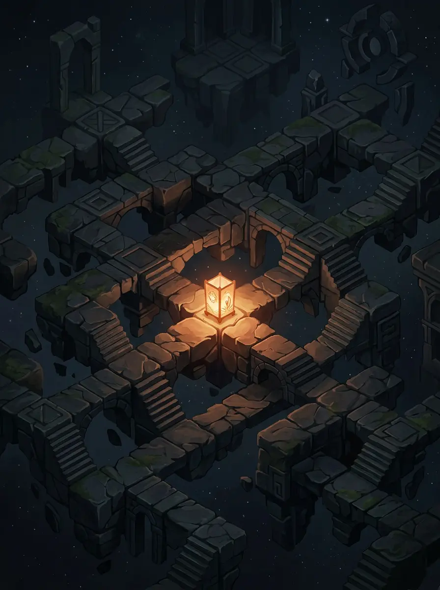Lanterne key art